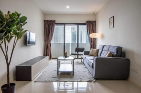 A Lovely & Comfy Suite at Suasana Suites JB 11